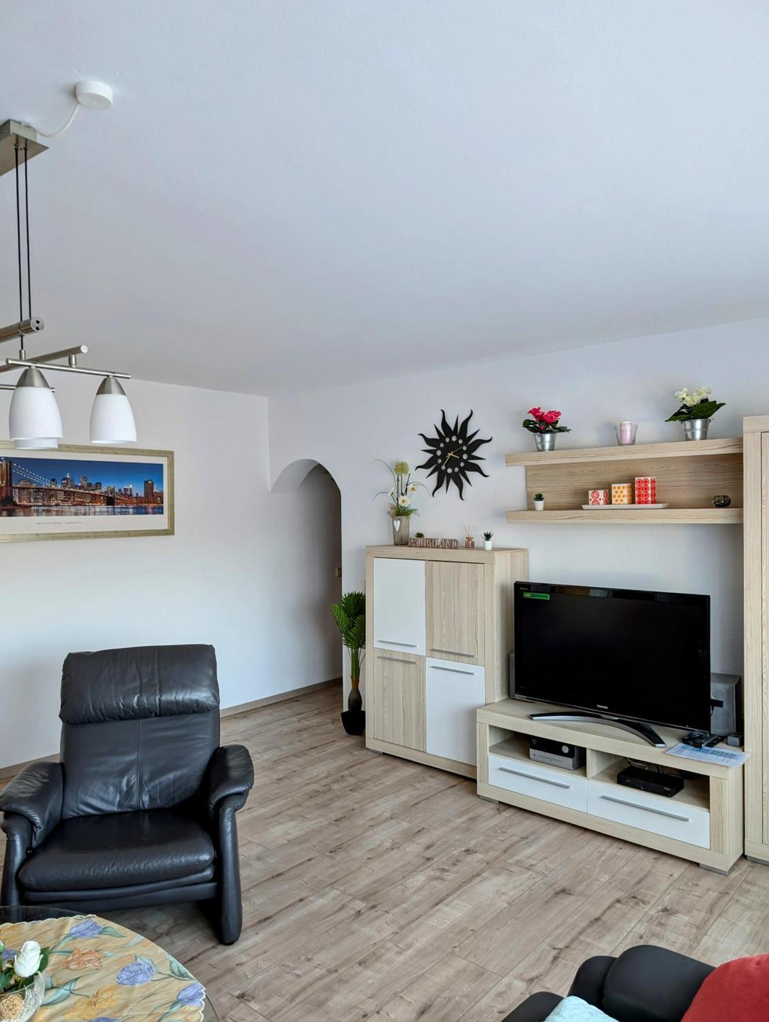Ferienwohnung Jansen Kirchhundem Exterior foto